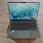Recensione Asus Zenbook 14 UX3480, tutta questione di equilibrio
