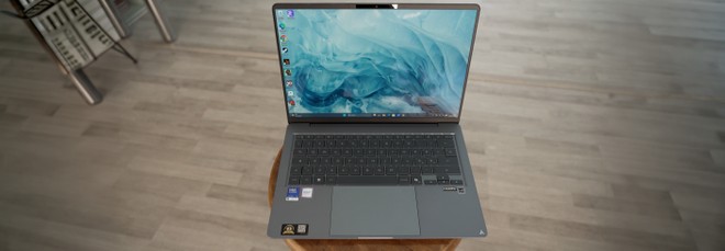 Recensione Asus Zenbook 14 UX3480, tutta questione di equilibrio