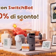 Festa delle offerte Prime: SwitchBot scende fino al 40% su serrature smart, Art 