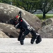 Mano robotica che cammina da sola: sembra uscita dagli Addams | Video
