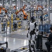Altro che invasione dei robot umanoidi: nel 2025 solo 7.000 vendite