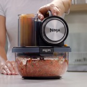 Mai più mille attrezzi in cucina: Ninja PREPi è il nuovo elettrodomestico che fa