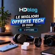 Le migliori offerte del 5 ottobre: smartphone Samsung, monitor, robot e tanto al