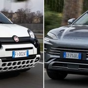 Le auto ibride HEV e plug-in più vendute in Italia a settembre 2026