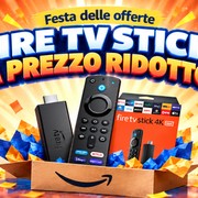 Festa delle Offerte Prime: i bundle con Fire TV Stick a prezzo ridotto