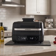 Aldi sfida Lidl: in arrivo friggitrice 11-in-1 e macchina da caffè compatibile N