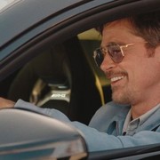 Mercedes sceglie Brad Pitt per la AMG GT Coupé 4: c&rsquo;è un motivo preciso