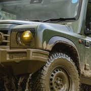 Ineos Grenadier scelta dall'Esercito Italiano: è il primo grande ordine di 