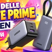 UGREEN da 11 su Amazon: è la Festa delle Offerte Prime