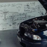 All&rsquo;asta una BMW segreta, è come se fosse nuova: collezionisti scatenati