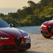 Alfa Romeo rinnova la gamma, nuovi contenuti e tecnologie all&rsquo;avanguardia