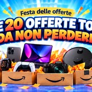 Festa delle Offerte Prime: le 20 offerte TOP da non lasciarsi sfuggire