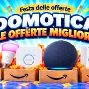 Festa delle Offerte Prime 2026: i migliori prodotti per la domotica in sconto