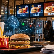 McDonald's, l'AI che decide i prezzi finisce in tribunale