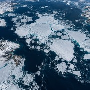 Ghiaccio artico sempre più fragile: gli ultimi 20 anni sono i peggiori mai regis
