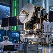Spazio: lItalia potrebbe creare un nuovo gigante nazionale