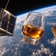 Il whisky può invecchiare nello spazio? Nel 2028 partirà il primo esperimento