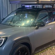 Countryman Untamed: una Mini più "selvaggia" per festeggiare 25 anni con BMW