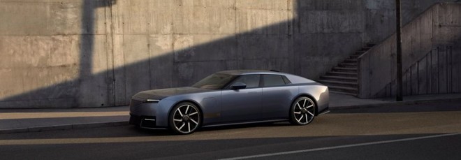 Jaguar Type 01, la rinascita passa da 1.030 CV elettrici: a partire da 165.000 euro