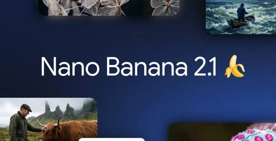 HDBlog: Google Nano Banana 2.1 solves AI precise editing problems