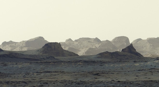 Anteprima: Curiosity fotografa lalba su Marte: lo spettacolo è incredibile