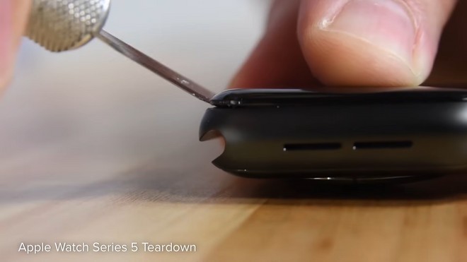 Anteprima: iFixit smonta i nuovi Apple Watch: qualche progresso, ma ancora non basta