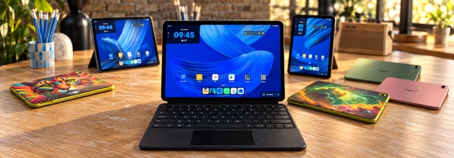 Copertina: Amazon lancia i nuovi Alexa Tablet: Android completo e Alexa+ integrata