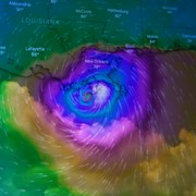 Case anti uragano: superfici ondulate per sconfiggere la furia del vento