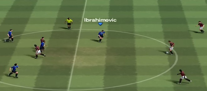 Copertina: Nostalgia di PES 6? Ora potete giocarlo gratis dal browser, niente PlayStation