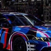 BMW M3 elettrica: 4 motori, 100 kWh e sfida al termico nel 2027