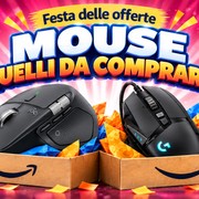 Festa delle Offerte Prime 2026: i mouse che vale la pena comprare in offerta