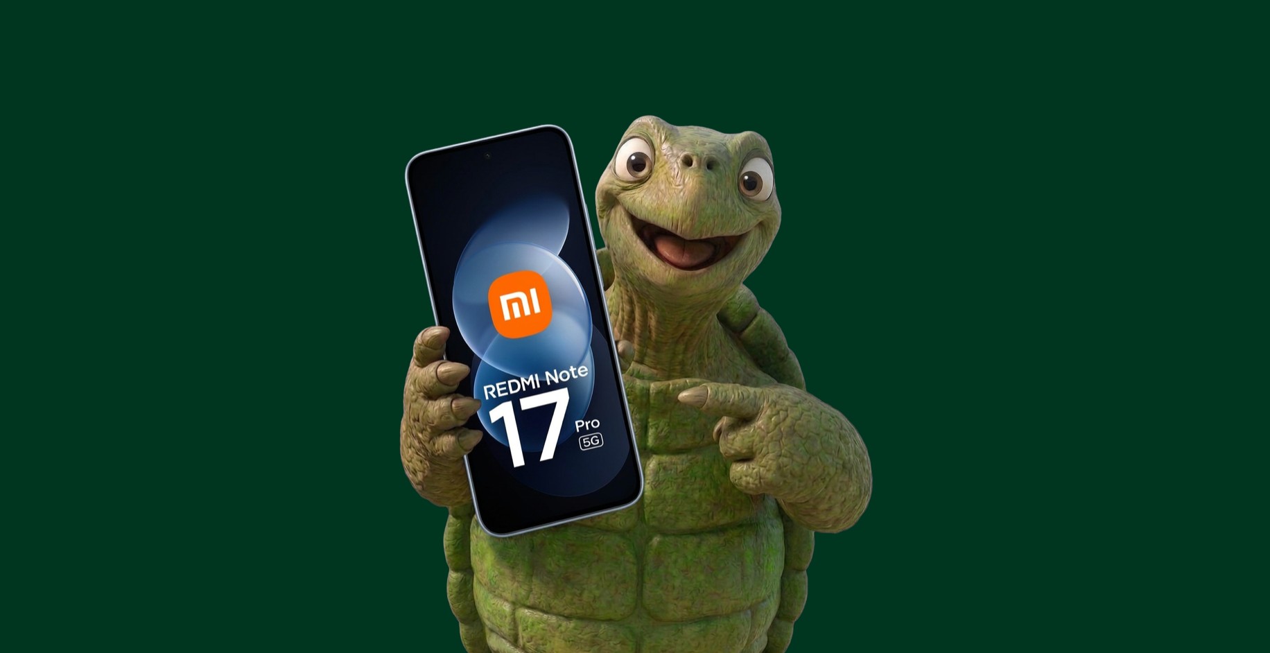 Very Mobile lancia il concorso con Xiaomi: vinci un REDMI Note 17 Pro ...