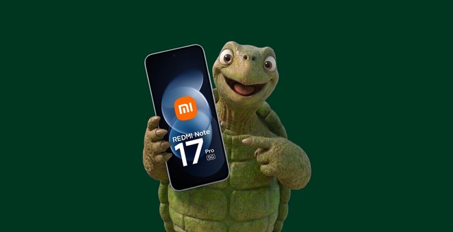 Copertina: Very Mobile lancia il concorso con Xiaomi: vinci un REDMI Note 17 Pro al giorno