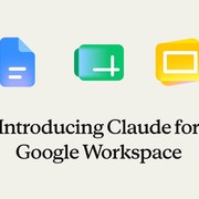 Claude arriva in Google Docs, Sheets e Slides nella barra laterale (in beta)