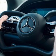 Mercedes EQS, arriva la tecnologia steer-by-wire: ecco quanto costa