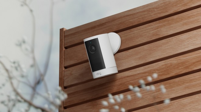 Anteprima: Amazon Ring, arrivano cinque nuove videocamere di sorveglianza