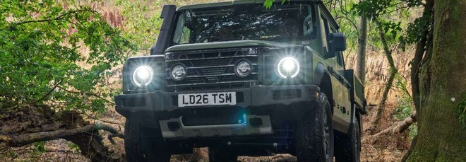 Anteprima: Addio Land Rover, il fuoristrada britannico che ha scalzato dal trono la Defender