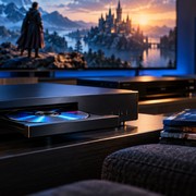 Lettori Blu-ray 4K, nuovi brand rilanciano il formato fisico