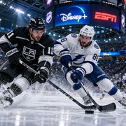 Disney+ porta la NHL in Italia: oltre 1.300 partite in streaming