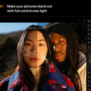 Googlebook, arriva Luminar: fotoritocco AI e supporto Continue On