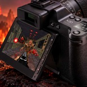 Doom può girare anche sulla Hasselblad X2D: si spara col pulsante di scatto