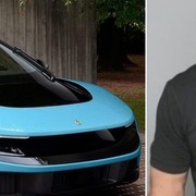 La Ferrari Luce nata da una chiaccherata con Jeff Bezos: il retroscena svelato d