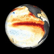 El Niño verso il picco: temperature record, conseguenze in tutto il mondo