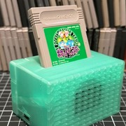 Retro Song Bird è un gadget nostalgico che trasforma le cartucce Game Boy in mus