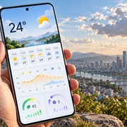 La migliore app meteo su Android è gratuita | Come installarla