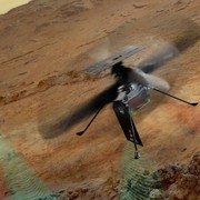 Skyfall, l'eredità di Ingenuity nella nuova missione su Marte | Video
