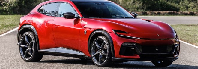 Ferrari Purosangue HS ora è ordinabile: costa 21 mila euro in più