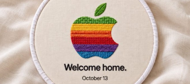 Copertina: Apple annuncia l'evento "Welcome home" per il 13 ottobre: cosa ci aspettiamo