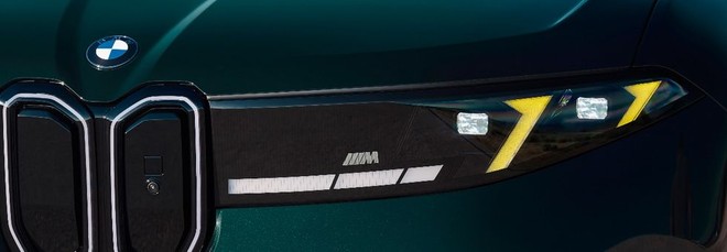 Anteprima: La BMW iX3 si trasforma nella variante M, emozioni vere in stile bavarese