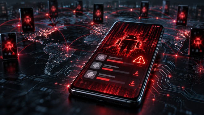 Copertina: Android, scoperto un malware già installato sui telefoni nuovi